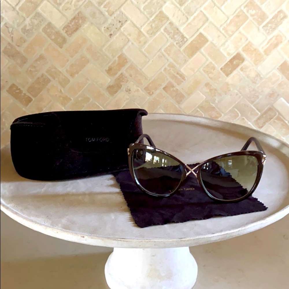TOM FORD Celia Sunglasses